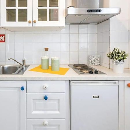 Inlapa Studio IV Porto Garden View Bagian luar foto