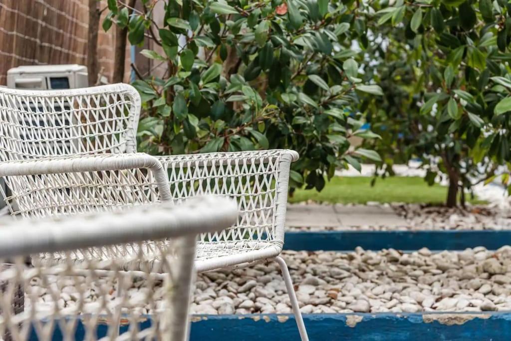 Inlapa Studio IV Porto Garden View Bagian luar foto