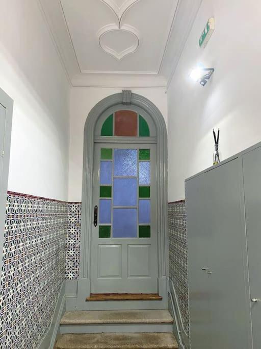 Inlapa Studio IV Porto Garden View Bagian luar foto