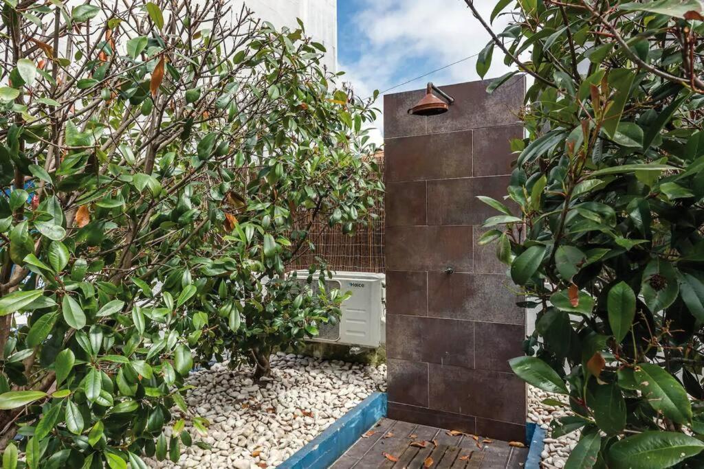 Inlapa Studio IV Porto Garden View Bagian luar foto