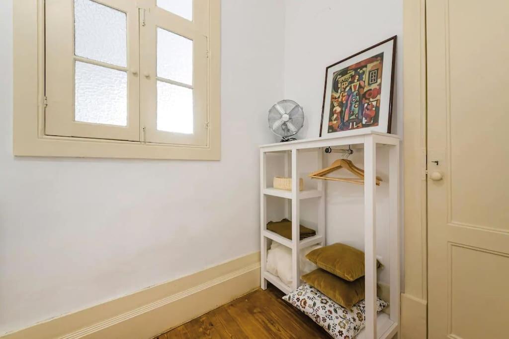 Inlapa Studio IV Porto Garden View Bagian luar foto
