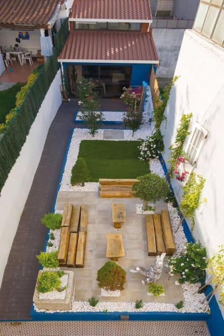 Inlapa Studio IV Porto Garden View Bagian luar foto