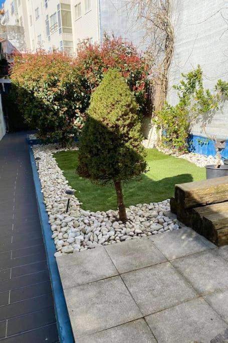 Inlapa Studio IV Porto Garden View Bagian luar foto