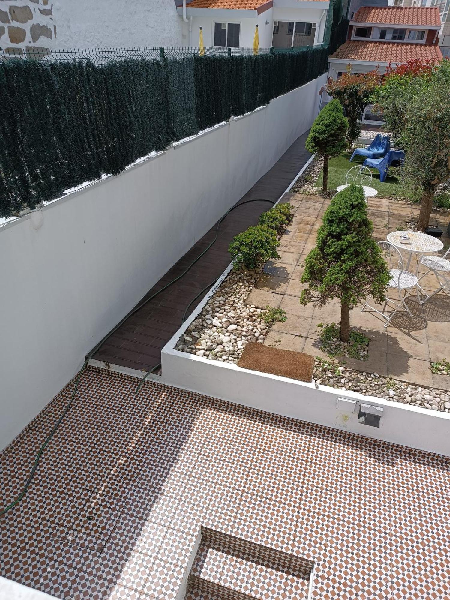 Inlapa Studio IV Porto Garden View Bagian luar foto